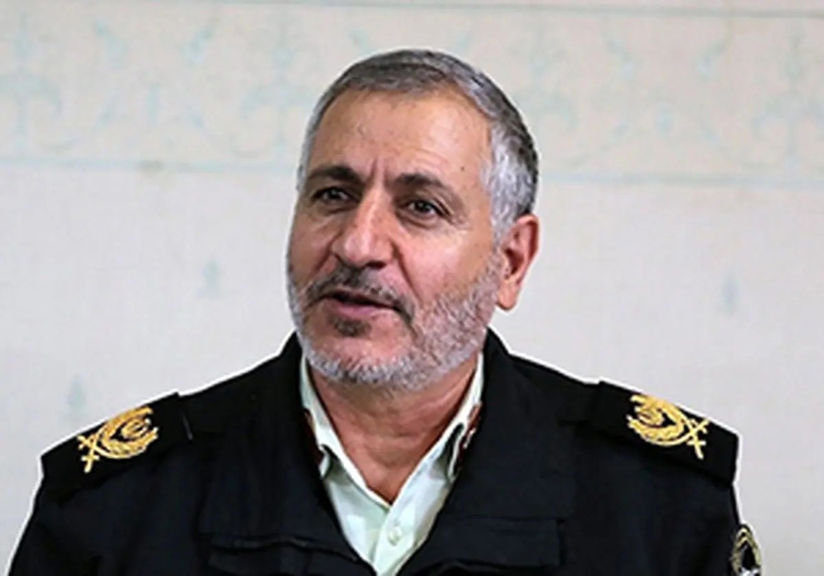 دستگیری مدعیان کشف گنج در فاروق