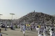 ۶ حاجی بر اثر گرمازدگی در مکه جان باختند