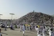 ۶ حاجی بر اثر گرمازدگی در مکه جان باختند