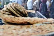 افزایش زیرزمینی قیمت نان