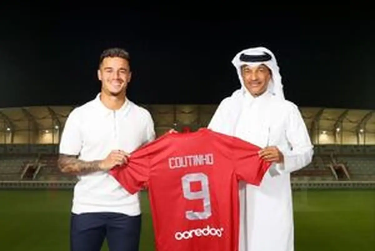 ستاره سابق بارسلونا در تیم رقیب پرسپولیس