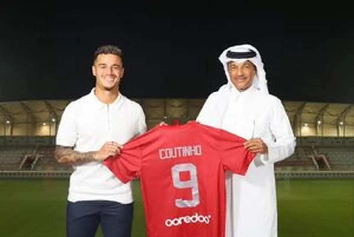 ستاره سابق بارسلونا در تیم رقیب پرسپولیس