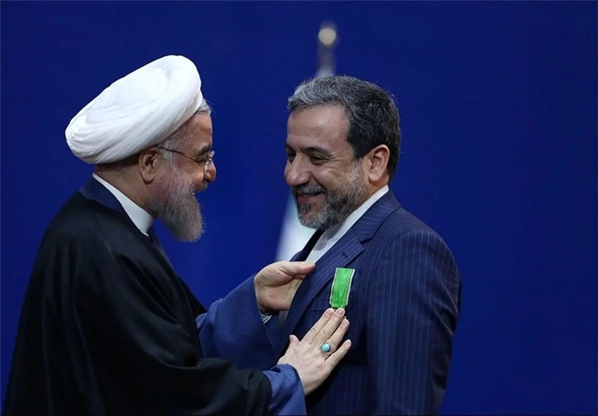 آقای روحانی! عراقچی هم حرف صالحی را تائید کرد