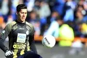 حمله دو استقلالی به رکورد گلر پرسپولیس