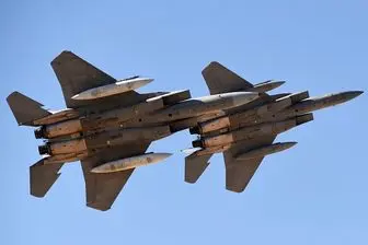 حمله هوایی ائتلاف سعودی به شمال غرب یمن
