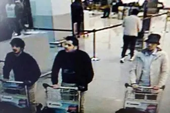 هویت سومین مظنون حملات بروکسل مشخص شد