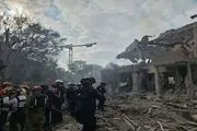 آغاز موج جدید حملات ایران علیه رژیم اسرائیل