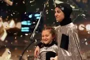 اجرای دلهره‌آور ستیلا و آنیسا در عصر جدید+فیلم
