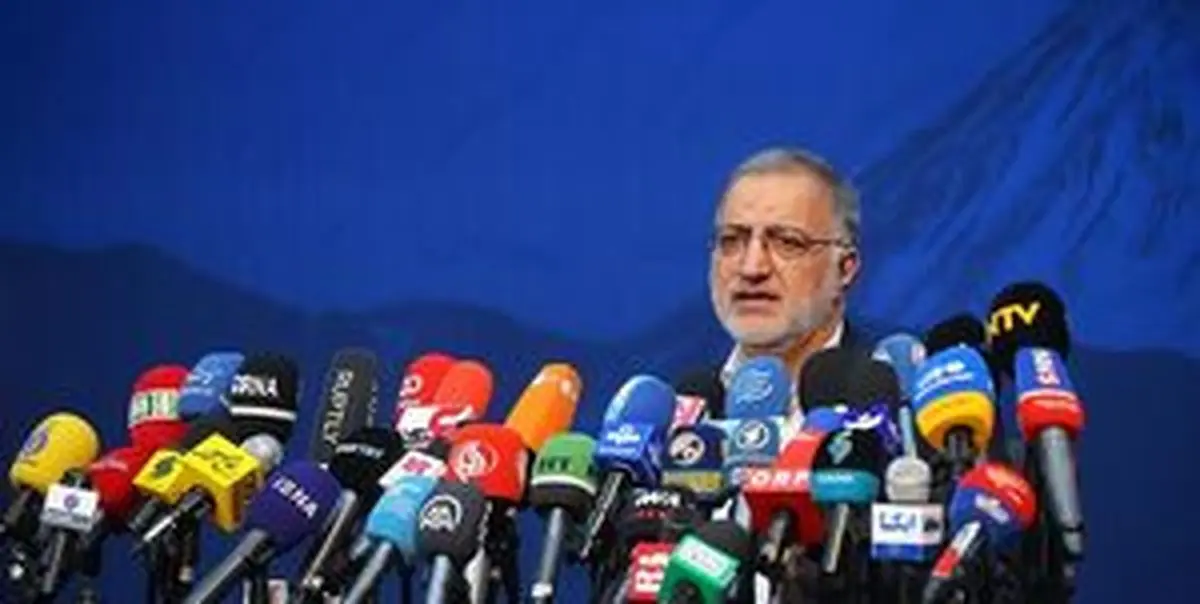 واکنش زاکانی به فروریختن ساختمانها در منطقه ۱۹