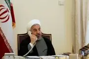 دستور ویژه روحانی برای بسیج امکانات برای امدادرسانی به زلزله زدگان