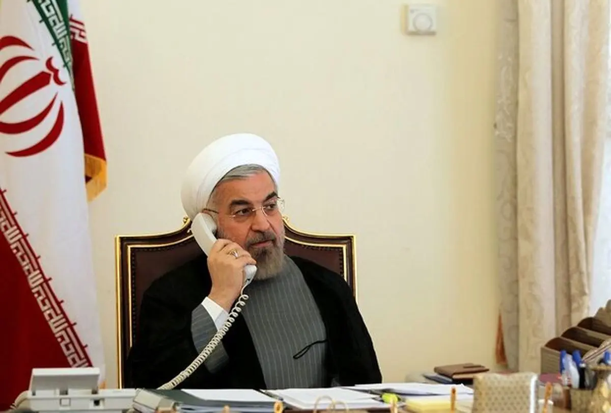 دستور ویژه روحانی برای بسیج امکانات برای امدادرسانی به زلزله زدگان