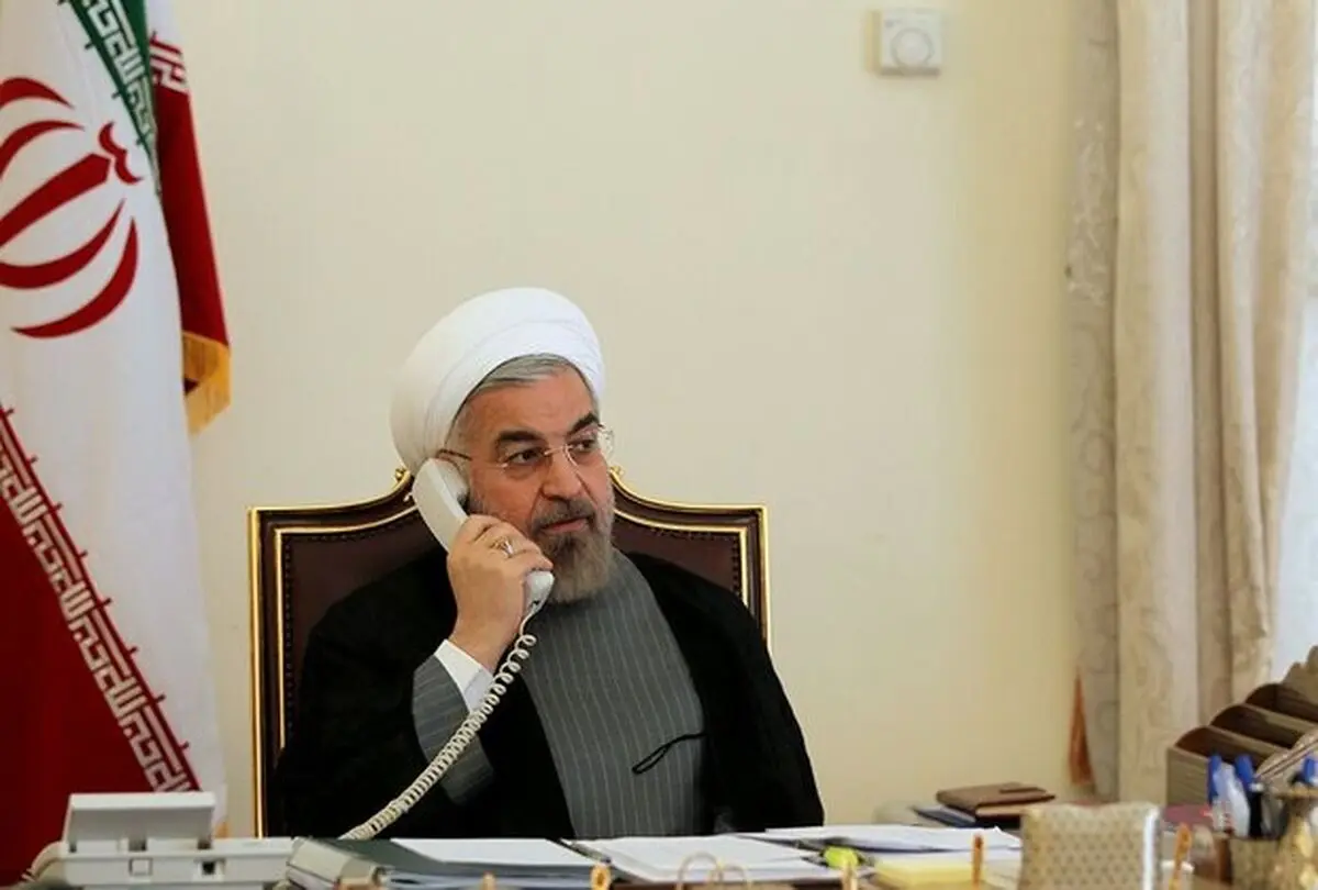 دستور ویژه روحانی برای بسیج امکانات برای امدادرسانی به زلزله زدگان