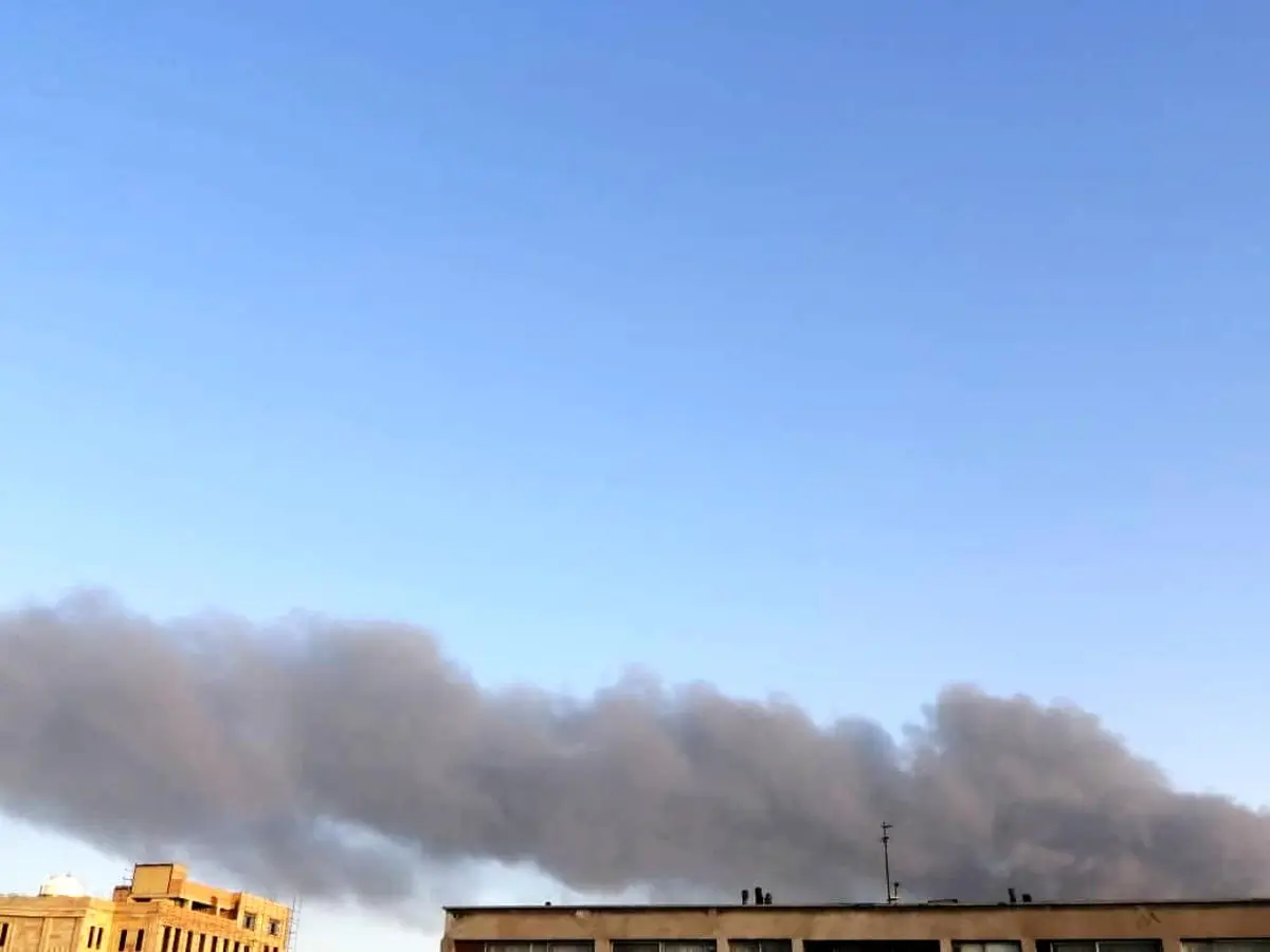 پالایشگاه تهران تا ساعاتی دیگر وارد مدار تولید می‌شود
