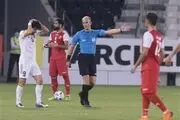 کمال همه کارت قرمزهایش را حلال کرد!