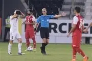 کمال همه کارت قرمزهایش را حلال کرد!