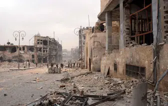  شهرک‌ها و روستاهای جنوب شرق حلب آزاد شدند