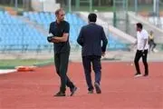 اظهارات نویدکیا پیش از بازی تیمش در لیگ قهرمانان