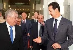در دیدار بشار اسد با نماینده ولادیمیر پوتین چه گذشت؟