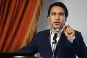 مدل موی جدید مهدی مهدوی کیا / عکس