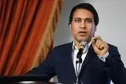مدل موی جدید مهدی مهدوی کیا / عکس