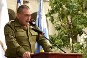 سکوت رئیس ارتش صهیونیستی درباره اقدام نظامی آمریکا علیه ایران