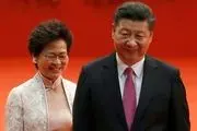 حمایت «شی» از اقدامات رئیس اجرایی هنگ کنگ در برابر ناآرامی‌ها 