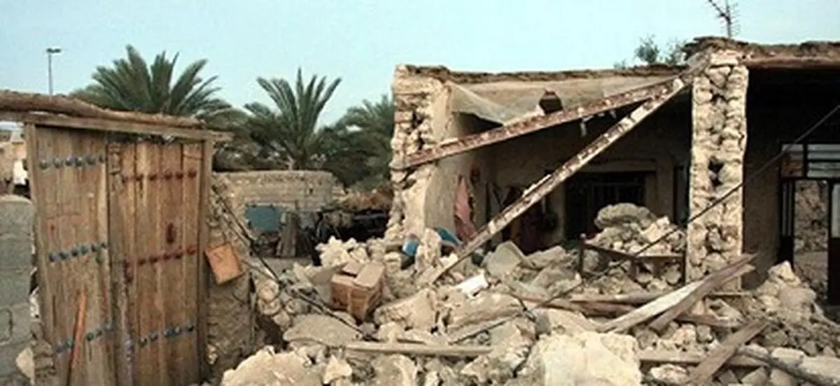 حل مشکلات زیرساختی مناطق زلزله زده