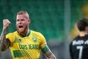 توماس فرهیت مهاجم هلندی مد نظر پرسپولیس کیست؟