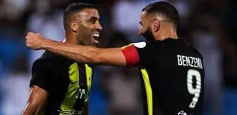 الاتحاد بدون بنزما هم خطه حمله ای زهردار دارد !