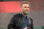 گریم متفاوت کیهان ملکی برای فیلم «چند قدم آن طرفتر»/ عکس