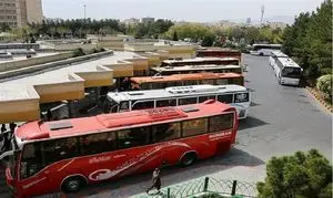نرخ بلیت اتوبوس‌های اربعین تعیین نشد