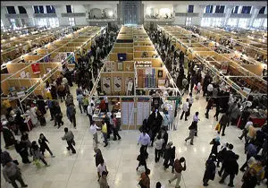 ارائه مشاوره‌های حقوقی رایگان به شهروندان در نمایشگاه کتاب تهران