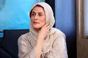 «بهناز جعفری» به پیشواز پاییز رفت/ عکس
