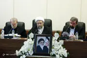 برگزاری اولین جلسه مجمع تشخیص به ریاست آیت‌الله آملی لاریجانی