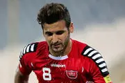 سرنوشت شماره 8 پرسپولیس بعد از نوراللهی 