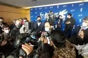حضور سخنگوی دولت در چهلمین جشنواره فیلم فجر