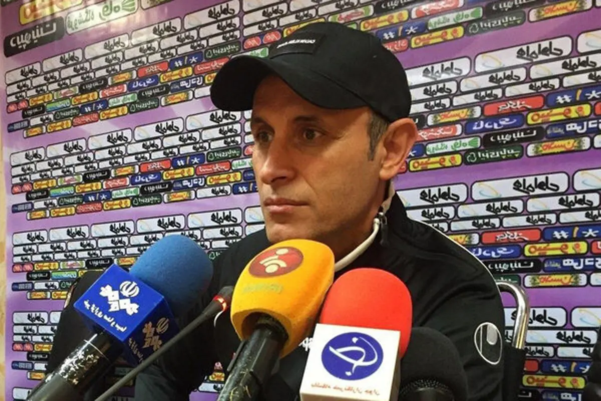حمایت باشگاه پرسپولیس از گل‌محمدی