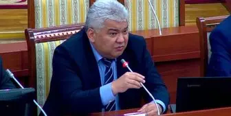 رئیس جدید کمیته امنیت ملی قرقیزستان تعیین شد