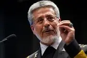 دریادار سیاری: دریانوردان در خط مقدم تاب‌آوری اقتصادی کشور ایستادند