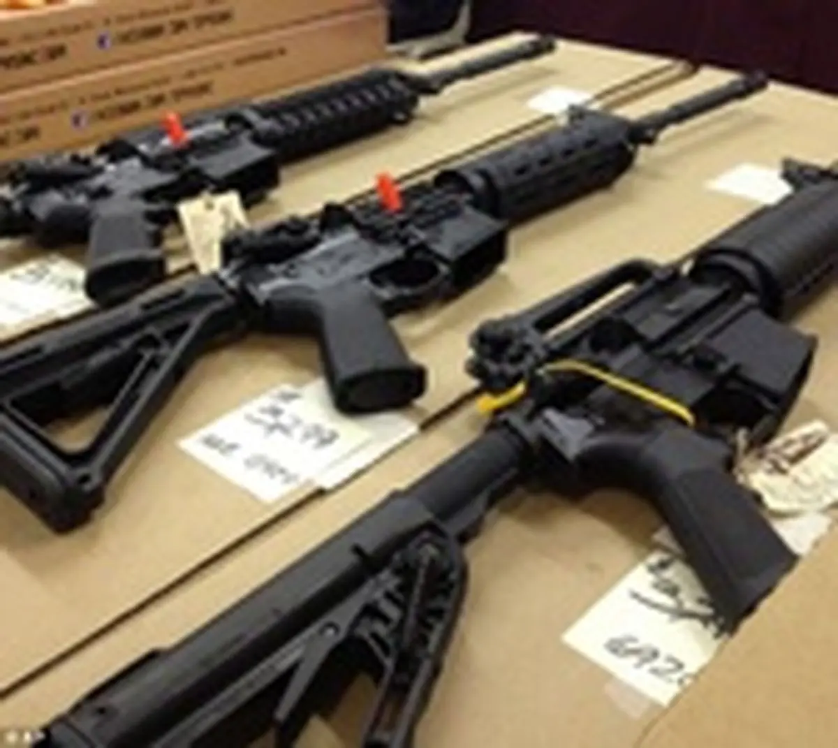 افزایش خیره کننده خرید خشاب اسلحه ماجرای سندی هوک!