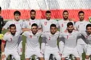 تیم ملی فوتبال «آل اشپورت» می پوشد 