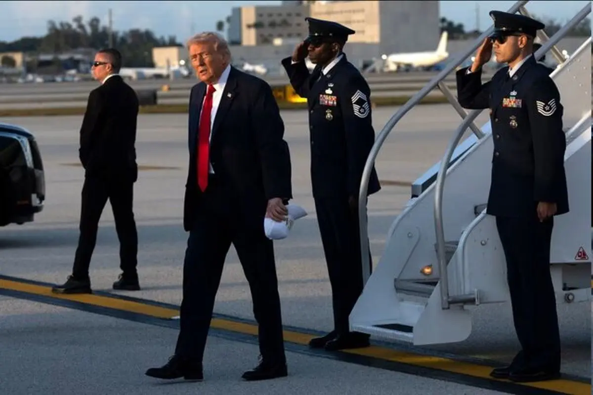 فشار داخلی علیه ترامپ درباره جنگ ایران رو به افزایش است