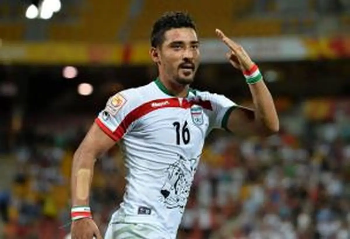 قوچان نژاد پرسپولیسی می شود