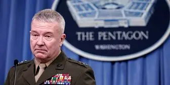 فرمانده سنتکام آمریکا: جنگ با ایران قابل اجتناب است