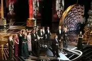 مراسم اهدای جوایز اسکار 2018  /گزارش تصویری
