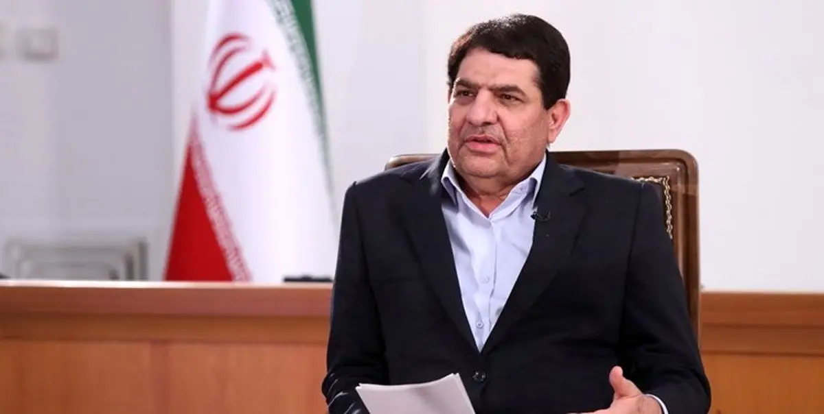 گزارش معاون اول رئیس جمهور از اقدامات دولت سیزدهم در عرصه های مختلف به مراجع عظام تقلید و علما