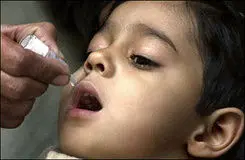 آماده‌باش ایران علیه بیماری فلج اطفال
