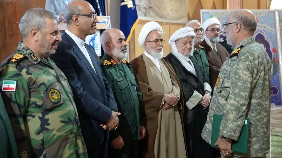 تغییر در نیروی زمینی سپاه پاسداران+ جزئیات