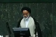 تشکر نماینده بشاگرد از آیت الله رئیسی