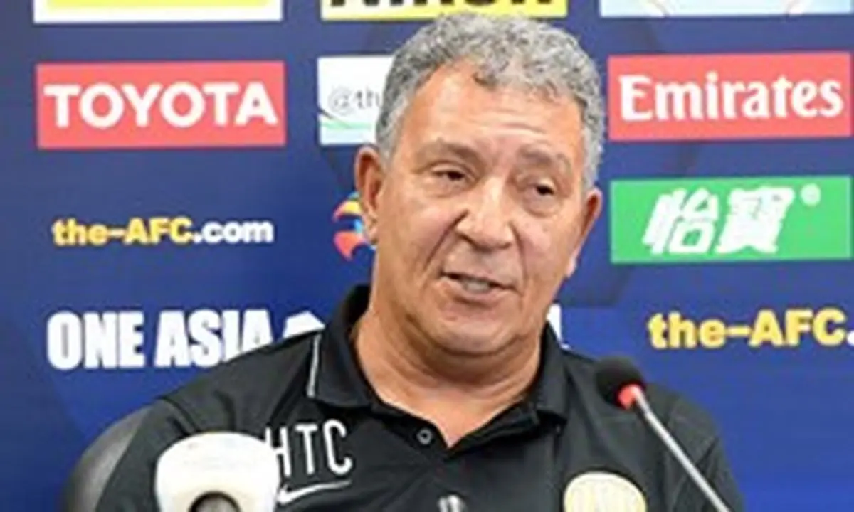 سید جلال حسینی سوپرمن نیست